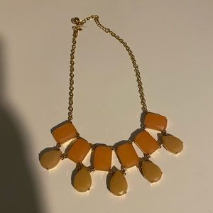 kate spade statement necklace